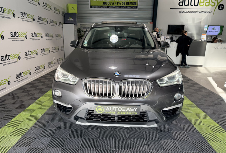 BMW X1 18d X line sDrive 2.0 d 150 ch Boîte auto F48