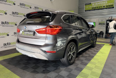 BMW X1 18d X line sDrive 2.0 d 150 ch Boîte auto F48