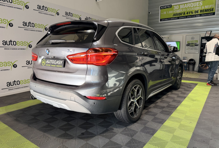BMW X1 18d X line sDrive 2.0 d 150 ch Boîte auto F48