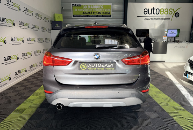 BMW X1 18d X line sDrive 2.0 d 150 ch Boîte auto F48
