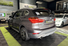 BMW X1 18d X line sDrive 2.0 d 150 ch Boîte auto F48