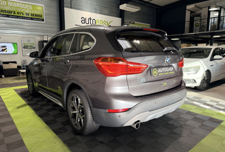BMW X1 18d X line sDrive 2.0 d 150 ch Boîte auto F48
