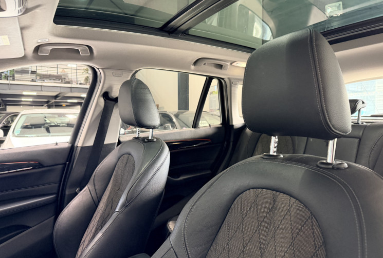 BMW X1 18d X line sDrive 2.0 d 150 ch Boîte auto F48