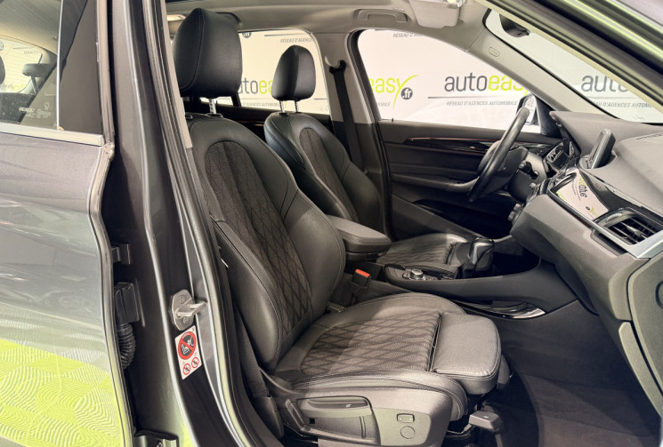 BMW X1 18d X line sDrive 2.0 d 150 ch Boîte auto F48