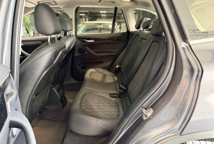 BMW X1 18d X line sDrive 2.0 d 150 ch Boîte auto F48