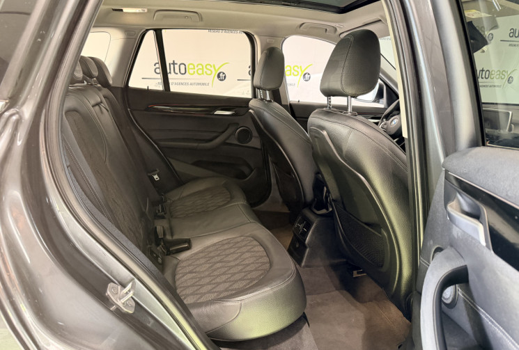 BMW X1 18d X line sDrive 2.0 d 150 ch Boîte auto F48