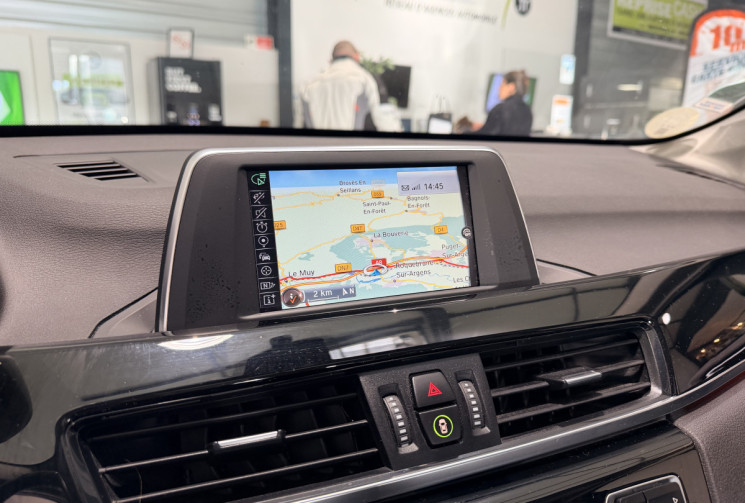 BMW X1 18d X line sDrive 2.0 d 150 ch Boîte auto F48