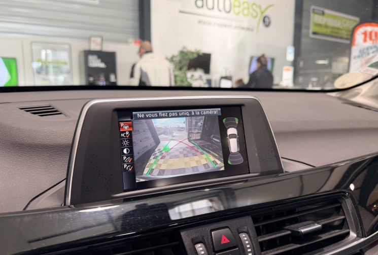 BMW X1 18d X line sDrive 2.0 d 150 ch Boîte auto F48