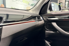 BMW X1 18d X line sDrive 2.0 d 150 ch Boîte auto F48