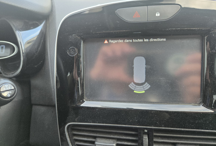 Renault Clio 1.5 dCi 75ch energy Business * DISTRIBUTION NEUVE * ENTRETIEN OK* 