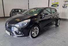 Renault Clio  IV 1.2 16V 75 cv Limited climauto gps  - TBE - SUIVI ENTRETIEN- DISTRI OK  - GARANTIE 