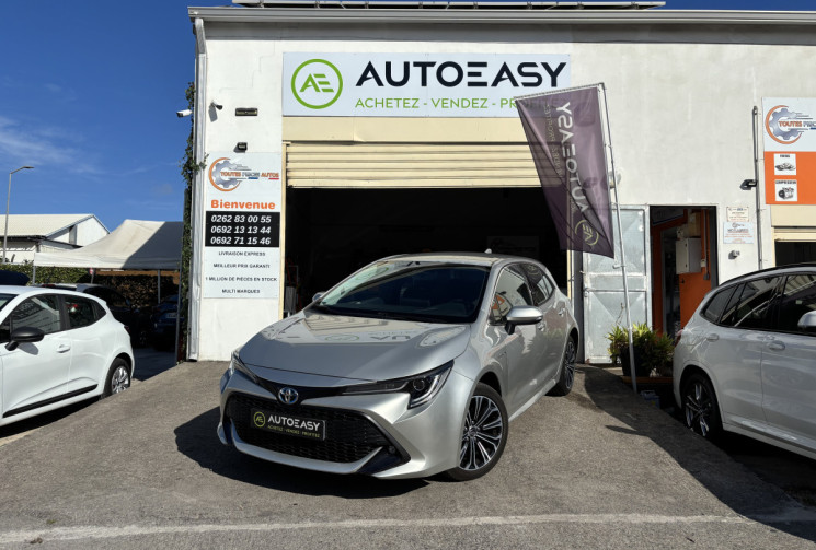 Toyota Corolla 1.8 HSD 122 DESIGN