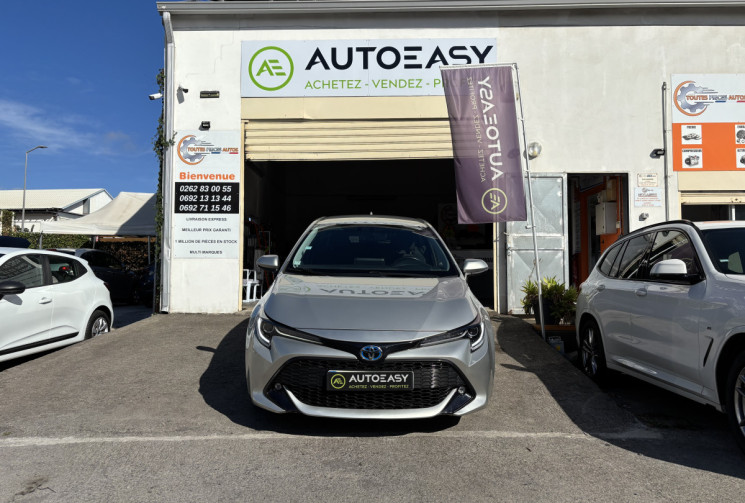 Toyota Corolla 1.8 HSD 122 DESIGN