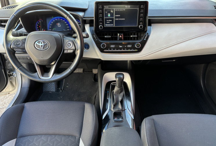 Toyota Corolla 1.8 HSD 122 DESIGN