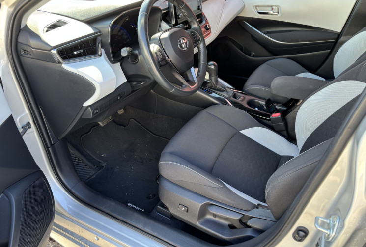 Toyota Corolla 1.8 HSD 122 DESIGN