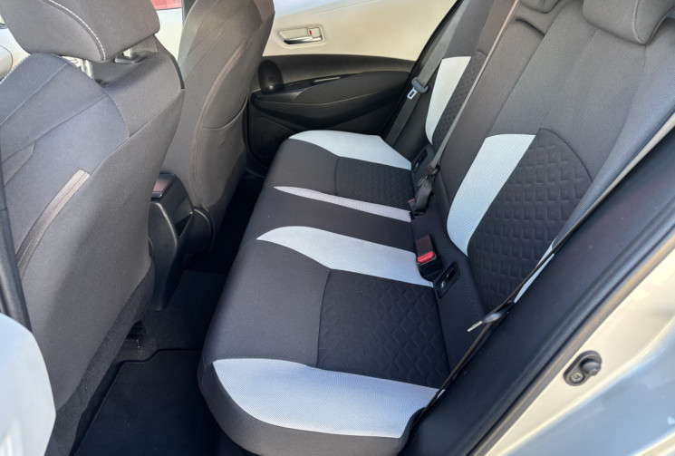 Toyota Corolla 1.8 HSD 122 DESIGN