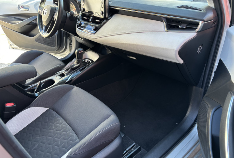 Toyota Corolla 1.8 HSD 122 DESIGN