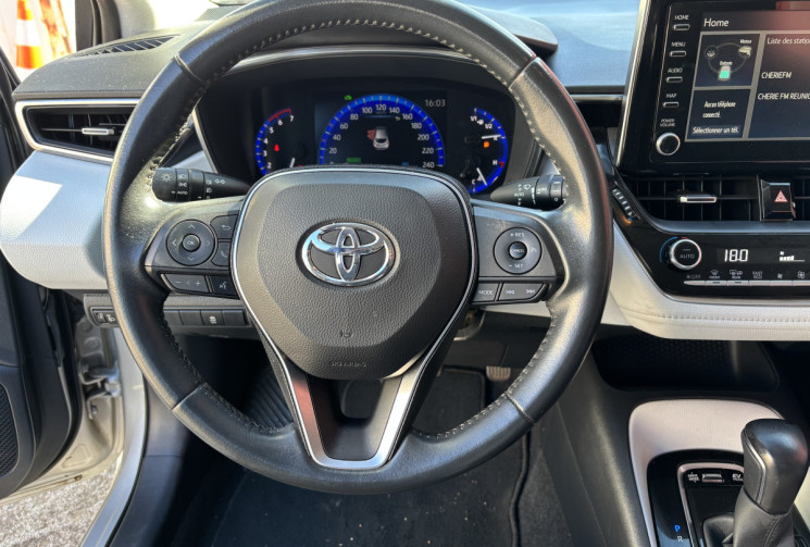 Toyota Corolla 1.8 HSD 122 DESIGN