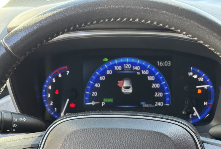 Toyota Corolla 1.8 HSD 122 DESIGN