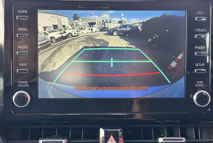 Toyota Corolla 1.8 HSD 122 DESIGN