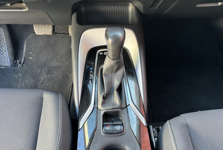 Toyota Corolla 1.8 HSD 122 DESIGN