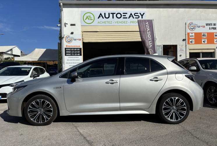 Toyota Corolla 1.8 HSD 122 DESIGN