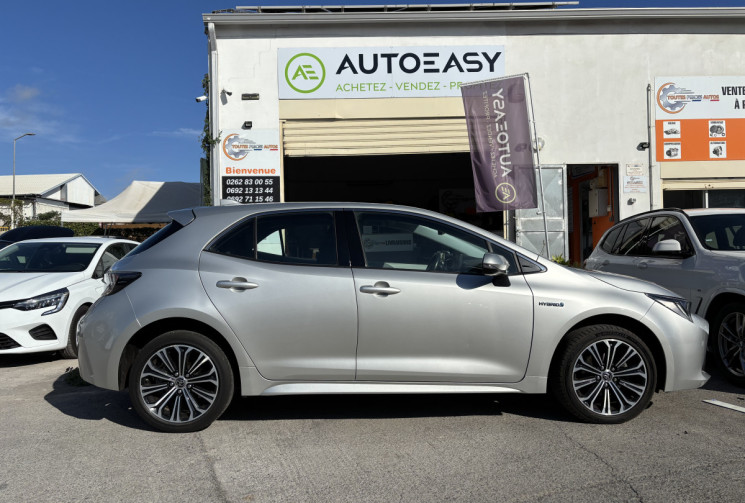 Toyota Corolla 1.8 HSD 122 DESIGN