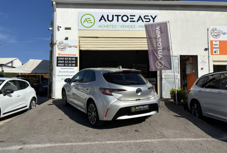 Toyota Corolla 1.8 HSD 122 DESIGN