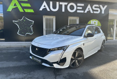 Peugeot 308 GT Pack 1.6 Hybride 225 e-EAT8 / Toit ouvrant / Cuir / Carplay / Lumiere Ambiance