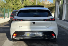 Peugeot 308 GT Pack 1.6 Hybride 225 e-EAT8 / Toit ouvrant / Cuir / Carplay / Lumiere Ambiance