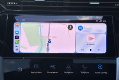 Peugeot 308 GT Pack 1.6 Hybride 225 e-EAT8 / Toit ouvrant / Cuir / Carplay / Lumiere Ambiance