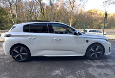 Peugeot 308 GT Pack 1.6 Hybride 225 e-EAT8 / Toit ouvrant / Cuir / Carplay / Lumiere Ambiance