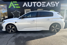 Peugeot 308 GT Pack 1.6 Hybride 225 e-EAT8 / Toit ouvrant / Cuir / Carplay / Lumiere Ambiance