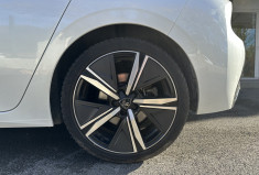 Peugeot 308 GT Pack 1.6 Hybride 225 e-EAT8 / Toit ouvrant / Cuir / Carplay / Lumiere Ambiance