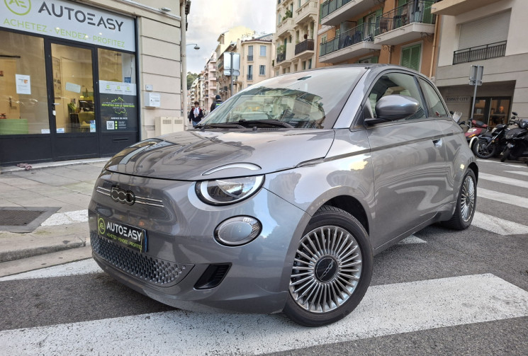 FIAT 500 FIAT 500e ICONE 118 CH 42kwh