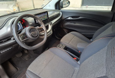 FIAT 500 FIAT 500e ICONE 118 CH 42kwh