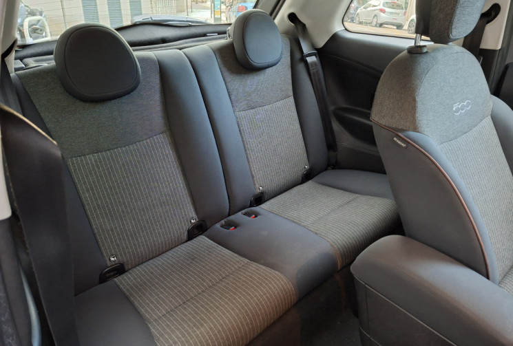 FIAT 500 FIAT 500e ICONE 118 CH 42kwh