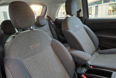 FIAT 500 FIAT 500e ICONE 118 CH 42kwh