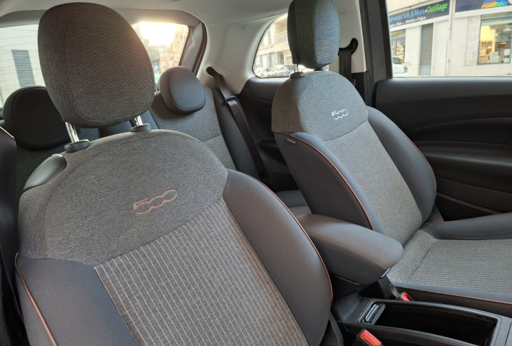 FIAT 500 FIAT 500e ICONE 118 CH 42kwh