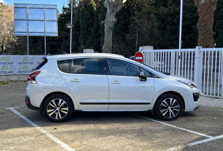 Peugeot 3008 HYBRID4 2.0 HDI 163 Pack ETG6 / Distribution OK / Attelage / Caméra