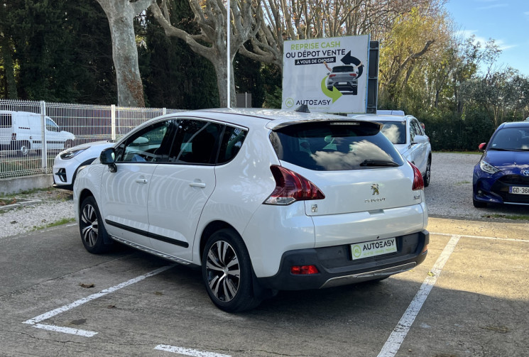 Peugeot 3008 HYBRID4 2.0 HDI 163 Pack ETG6 / Distribution OK / Attelage / Caméra