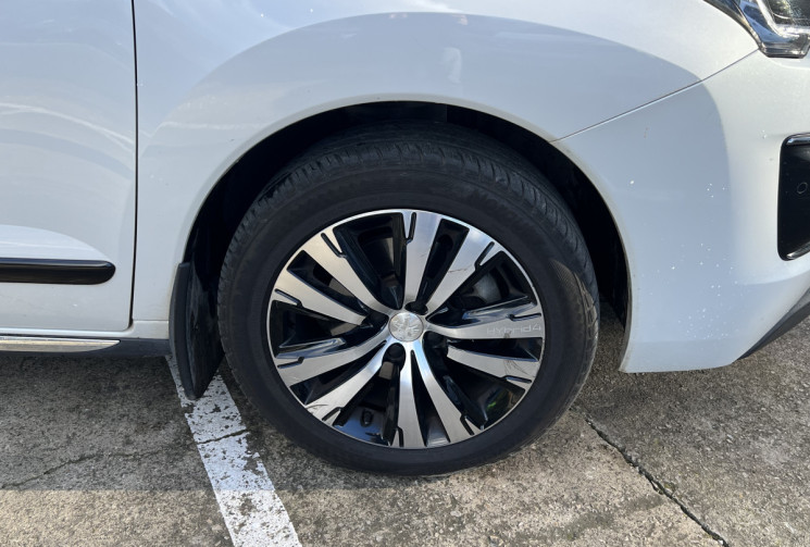 Peugeot 3008 HYBRID4 2.0 HDI 163 Pack ETG6 / Distribution OK / Attelage / Caméra