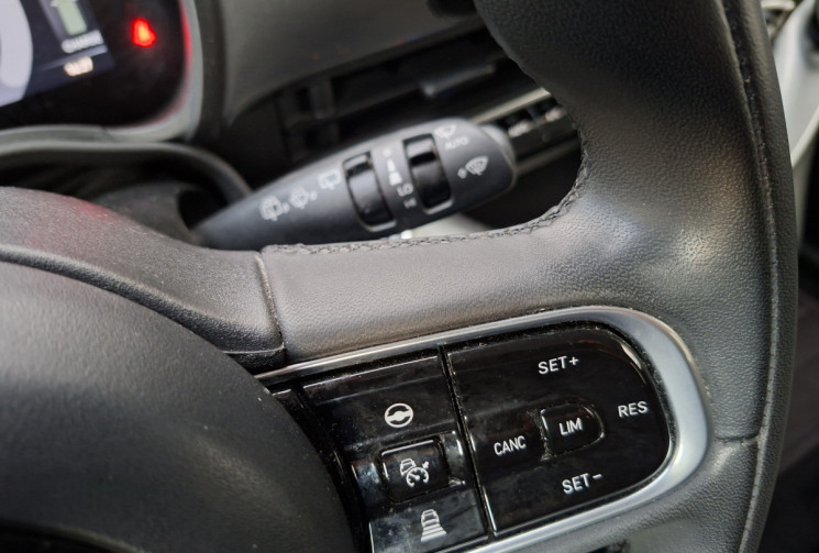 FIAT 500 FIAT 500e ICONE 118 CH 42kwh