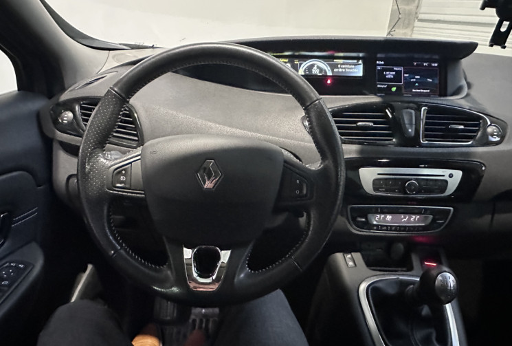 Renault GRAND SCENIC 1.5 dCi 110ch energy Bose eco² Euro6 7 places 