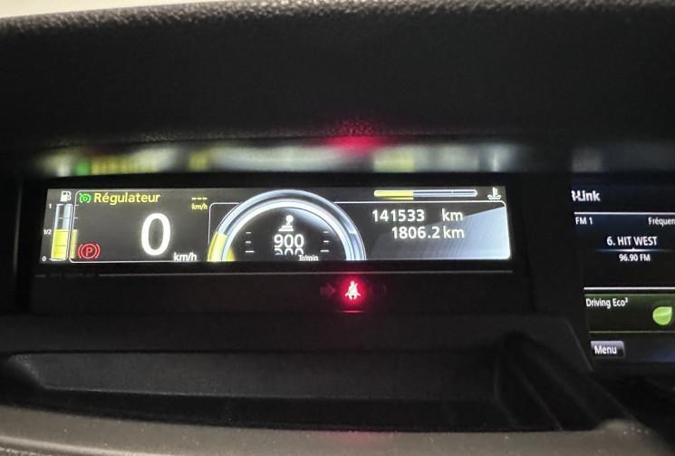 Renault GRAND SCENIC 1.5 dCi 110ch energy Bose eco² Euro6 7 places 