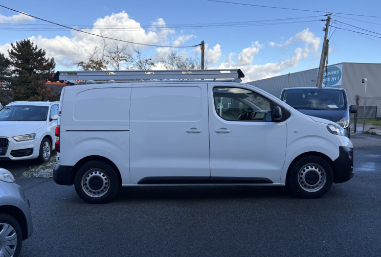 FIAT Scudo L1H1 2.0 MJTD 145 cv PRO LOUNGE