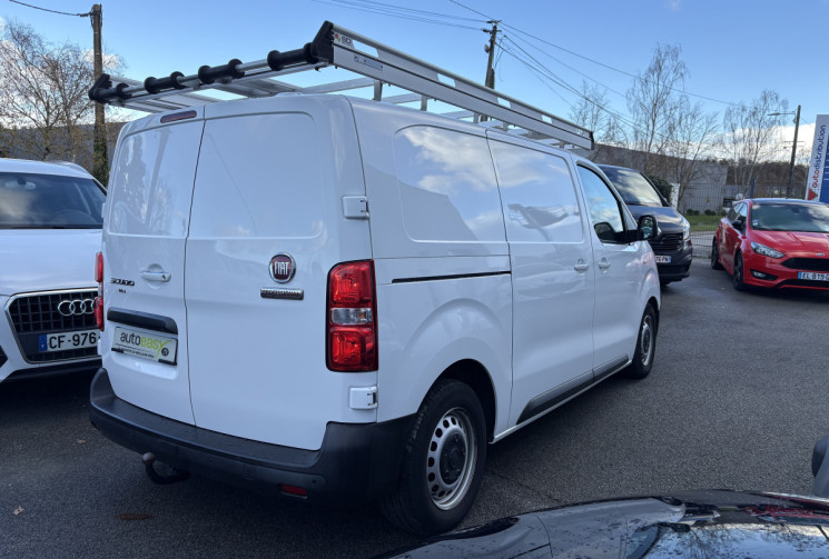 FIAT Scudo L1H1 2.0 MJTD 145 cv PRO LOUNGE