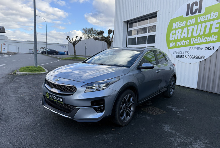 Kia XCeed 1.6 CDRI 136CH MHEV DESIGN DCT7