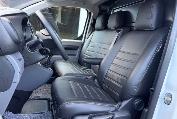 FIAT Scudo L1H1 2.0 MJTD 145 cv PRO LOUNGE