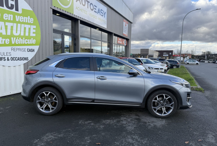 Kia XCeed 1.6 CDRI 136CH MHEV DESIGN DCT7